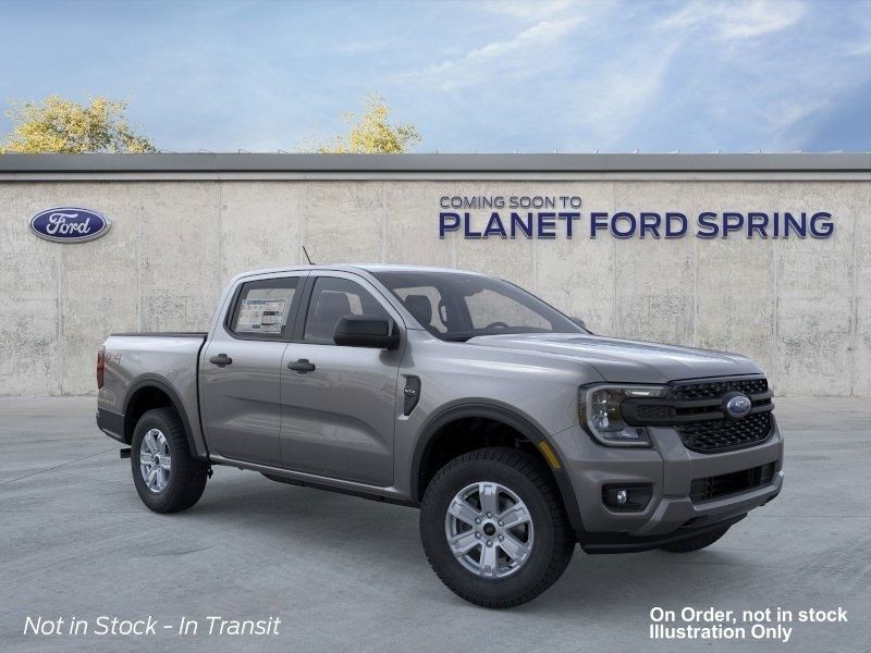 2025 Ford Ranger XL photo 7