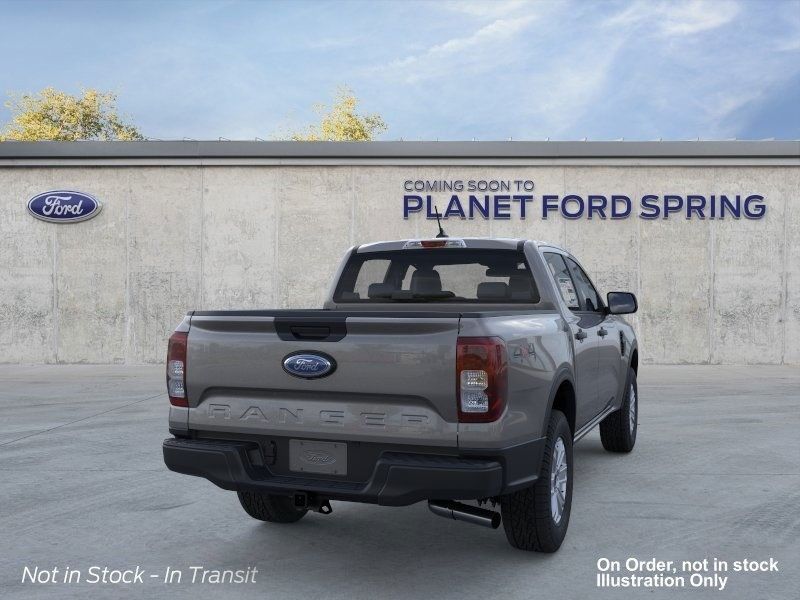 2025 Ford Ranger XL photo 8