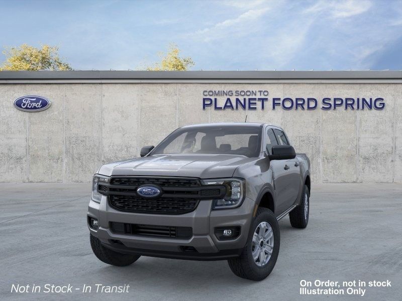 2025 Ford Ranger XL photo 2