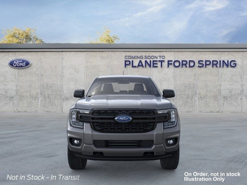 2025 Ford Ranger XL photo 6