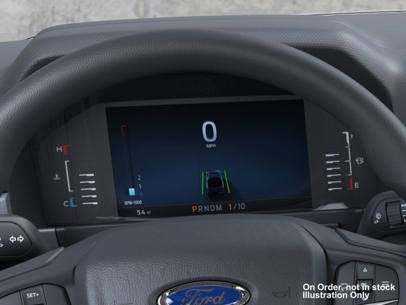 2025 Ford Ranger XL photo 9