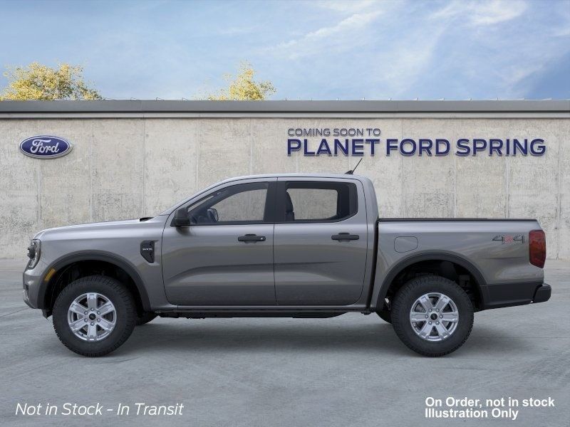 2025 Ford Ranger XL photo 3