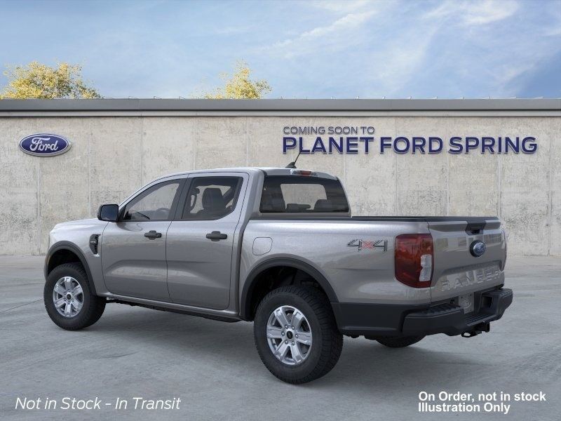 2025 Ford Ranger XL photo 4