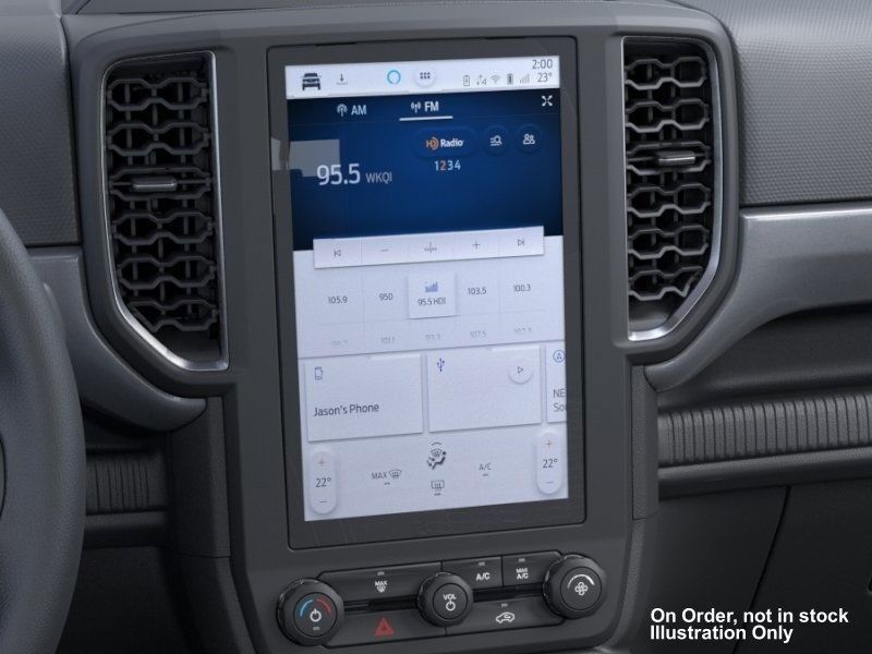 2025 Ford Ranger XL photo 10