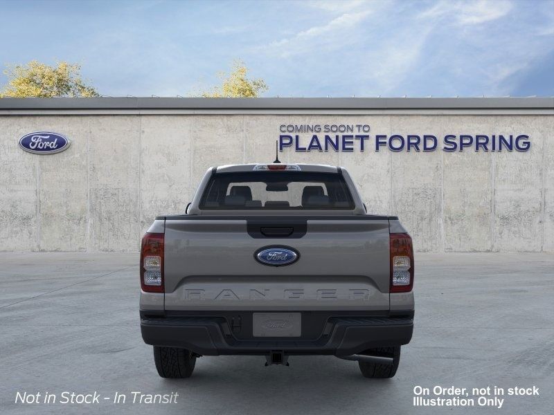2025 Ford Ranger XL photo 5