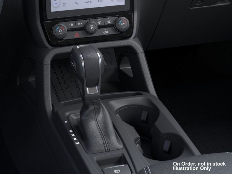 2025 Ford Ranger XLT photo 11