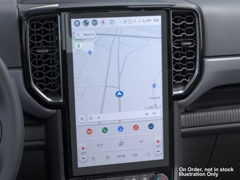 2025 Ford Ranger XLT photo 10