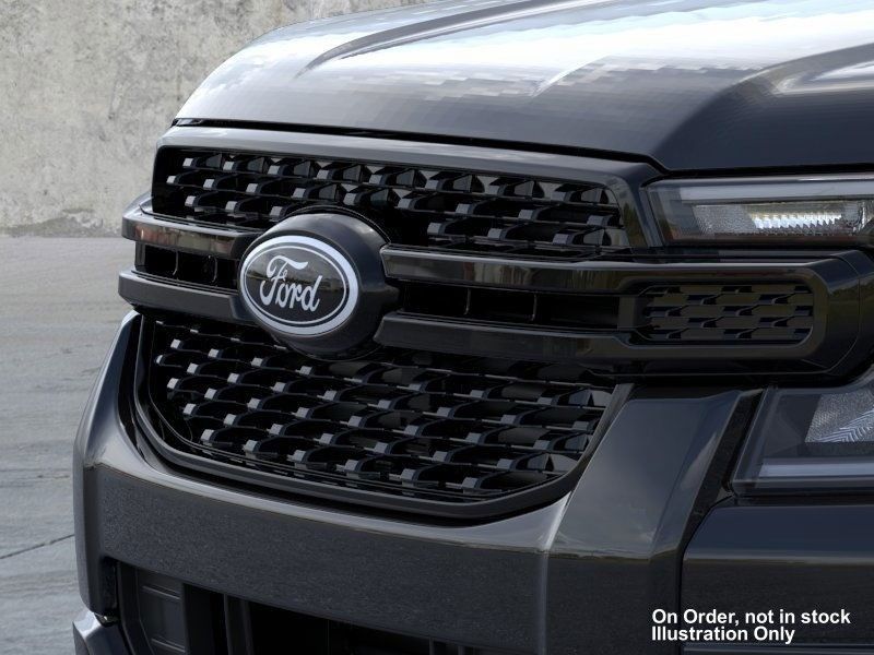 2025 Ford Ranger XLT photo 12