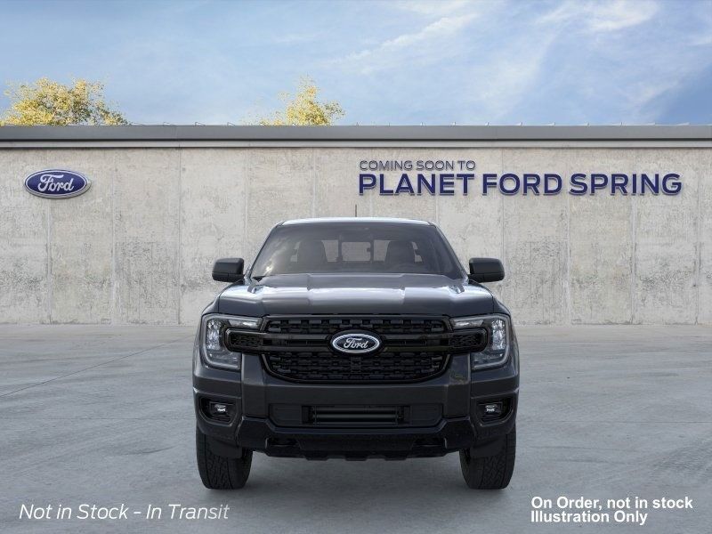 2025 Ford Ranger XLT photo 6