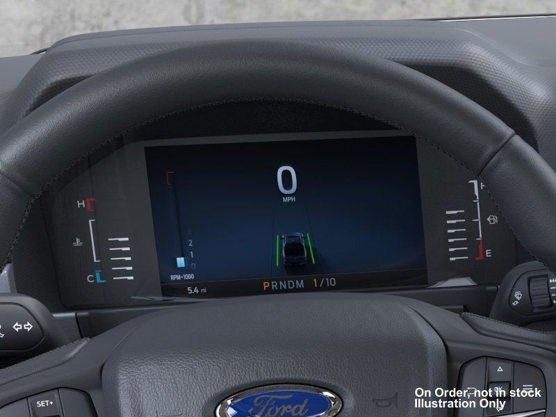 2025 Ford Ranger XLT photo 9