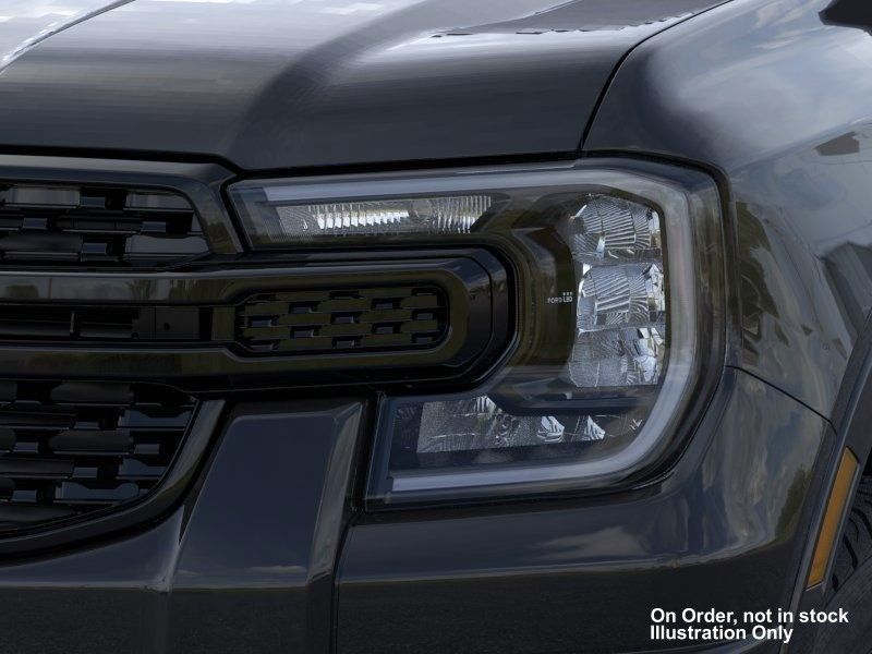 2025 Ford Ranger XLT photo 13
