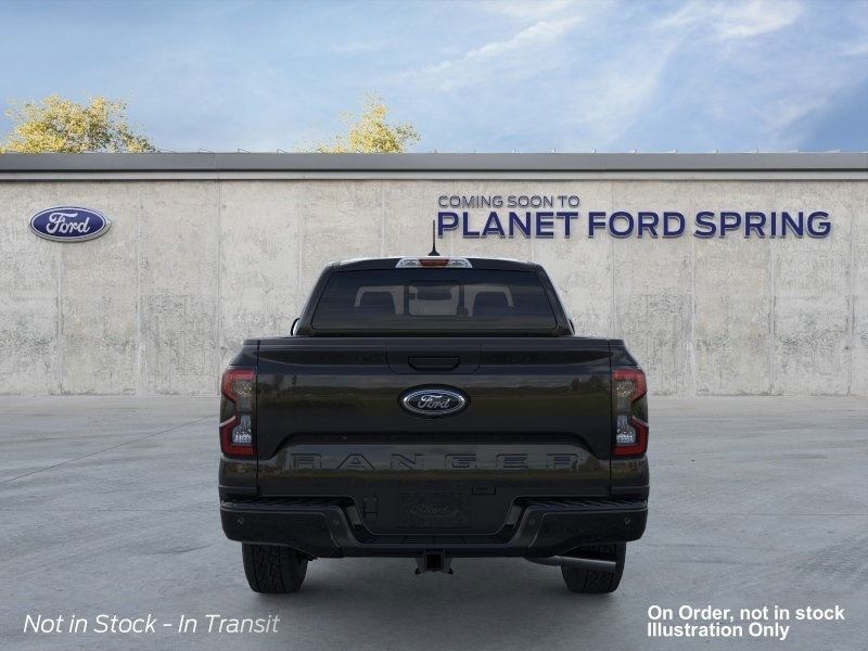 2025 Ford Ranger XLT photo 5