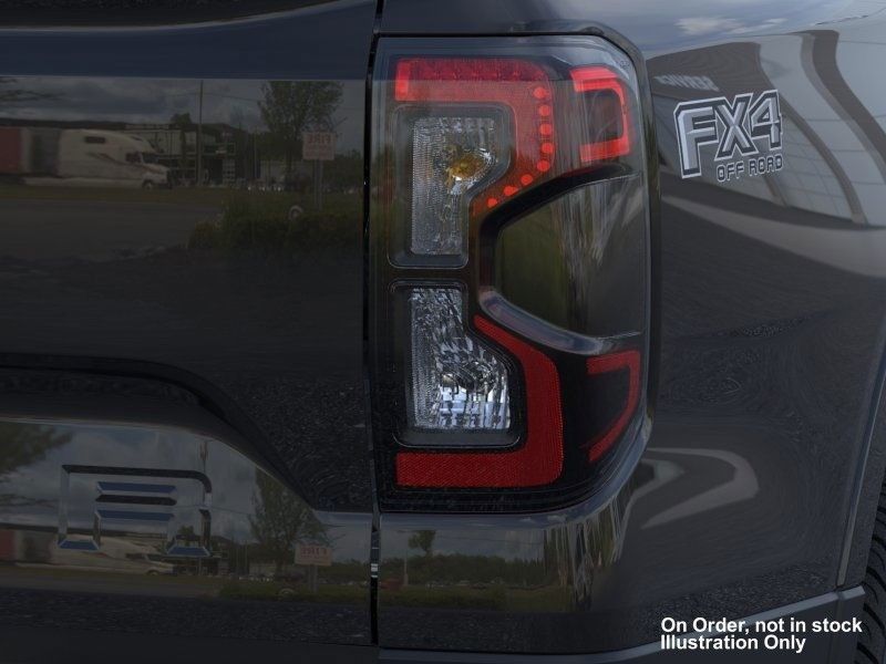 2025 Ford Ranger XLT photo 15