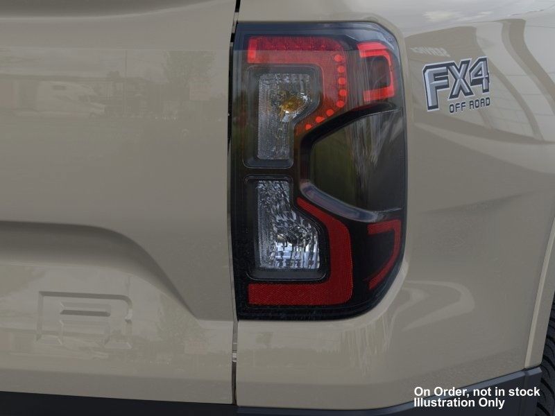 2025 Ford Ranger XLT photo 14