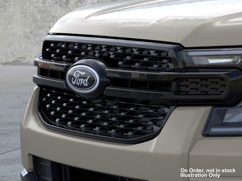 2025 Ford Ranger XLT photo 11