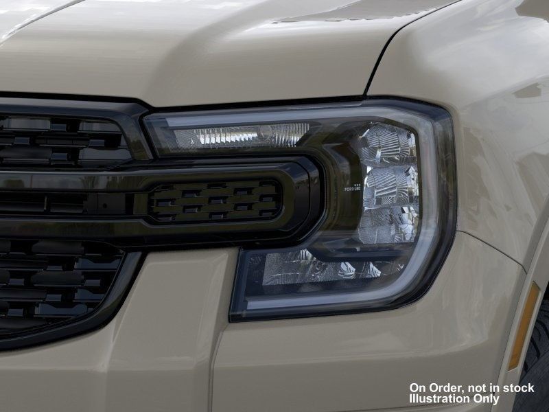 2025 Ford Ranger XLT photo 12