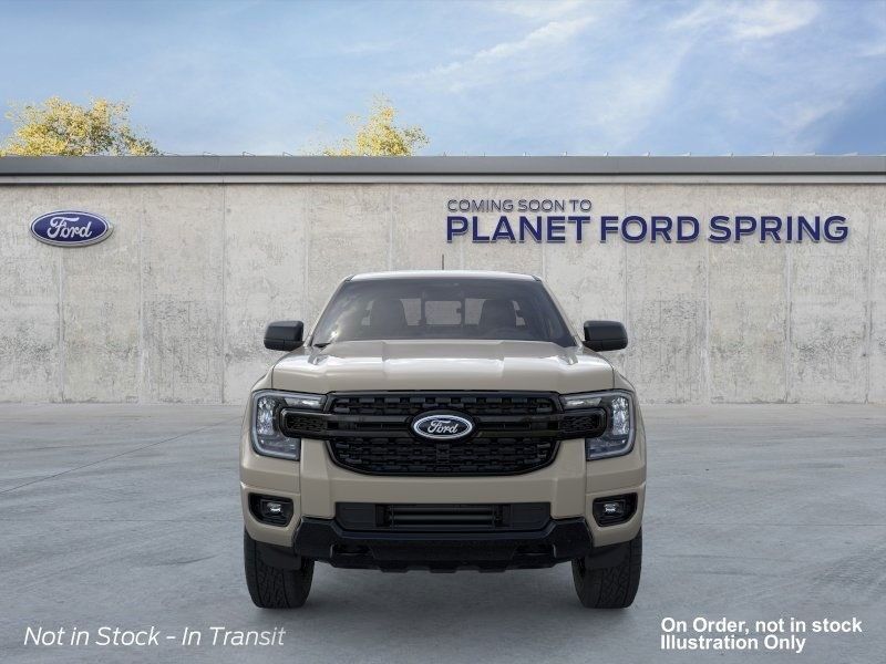 2025 Ford Ranger XLT photo 5