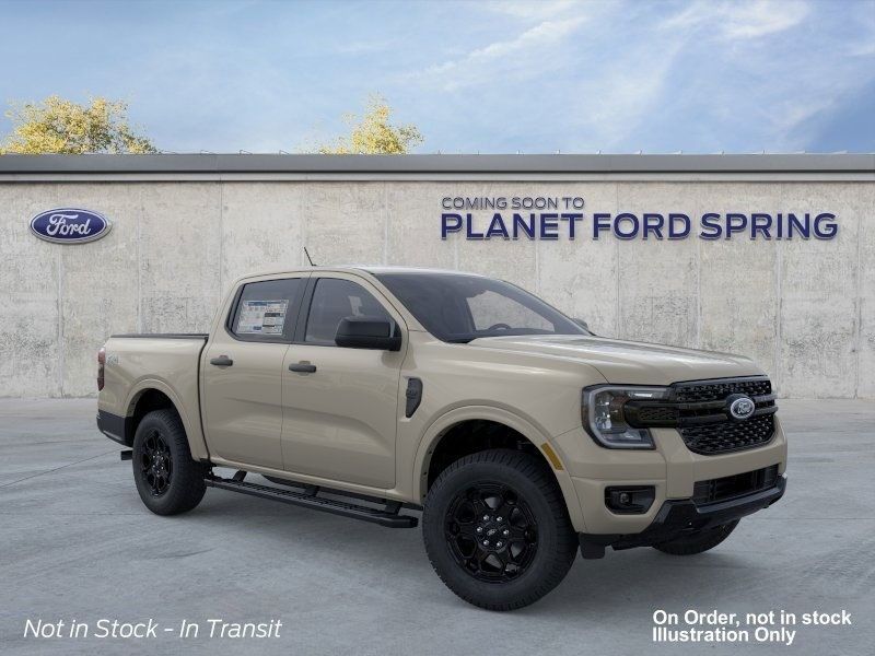 2025 Ford Ranger XLT photo 6