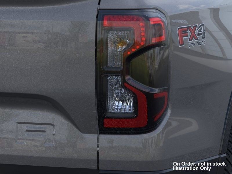 2025 Ford Ranger Lariat photo 15
