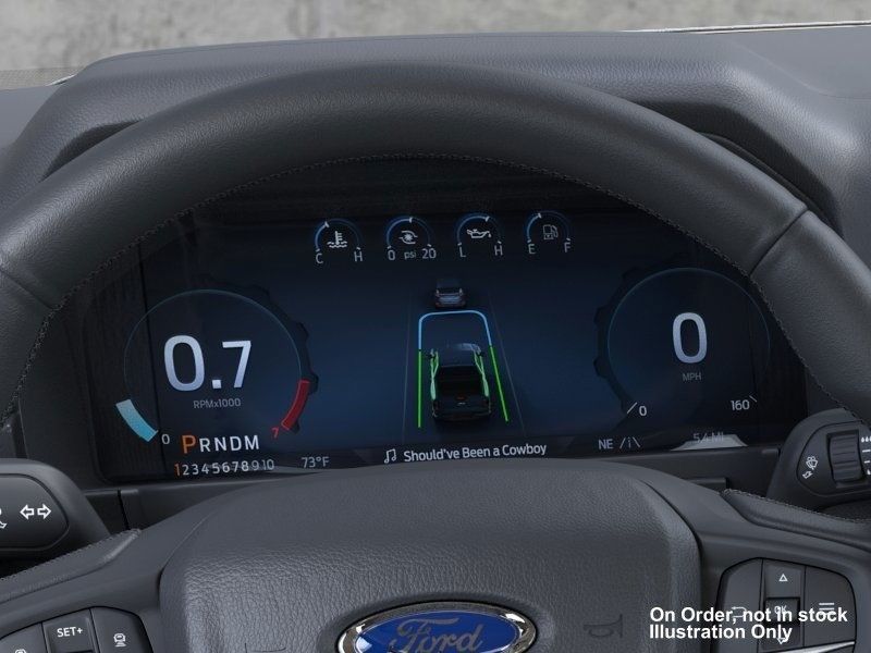 2025 Ford Ranger Lariat photo 9