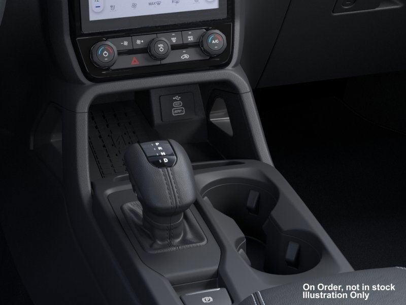 2025 Ford Ranger Lariat photo 11