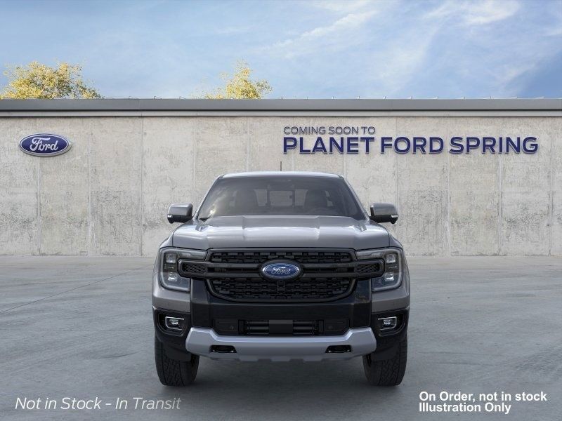 2025 Ford Ranger Lariat photo 6