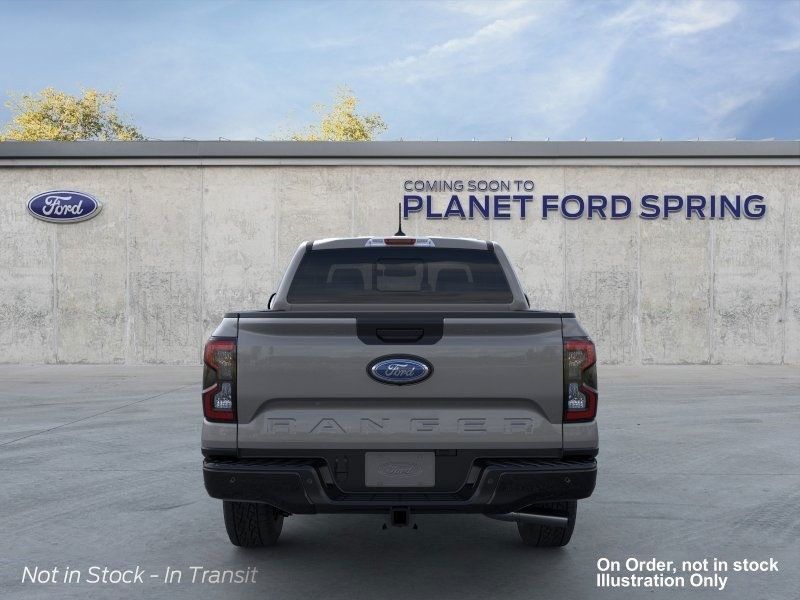 2025 Ford Ranger Lariat photo 5