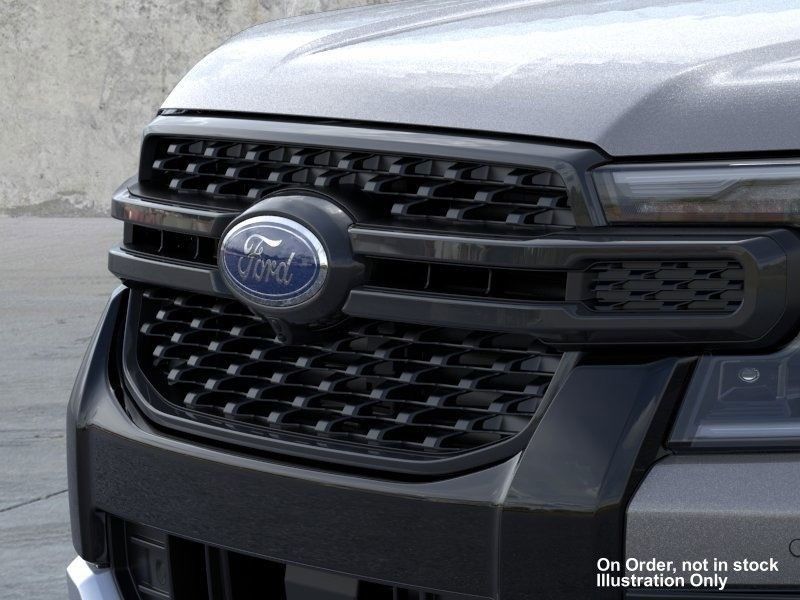 2025 Ford Ranger Lariat photo 12