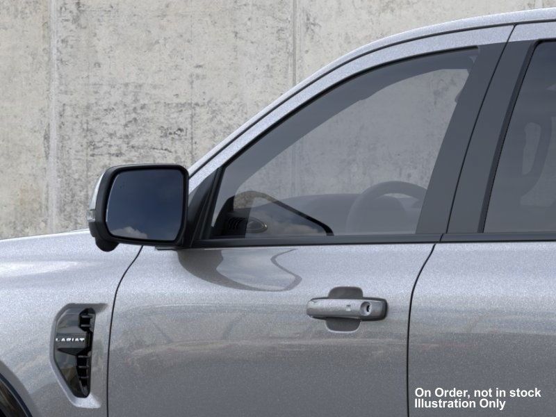 2025 Ford Ranger Lariat photo 14