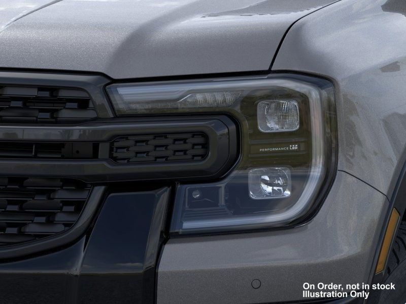 2025 Ford Ranger Lariat photo 13