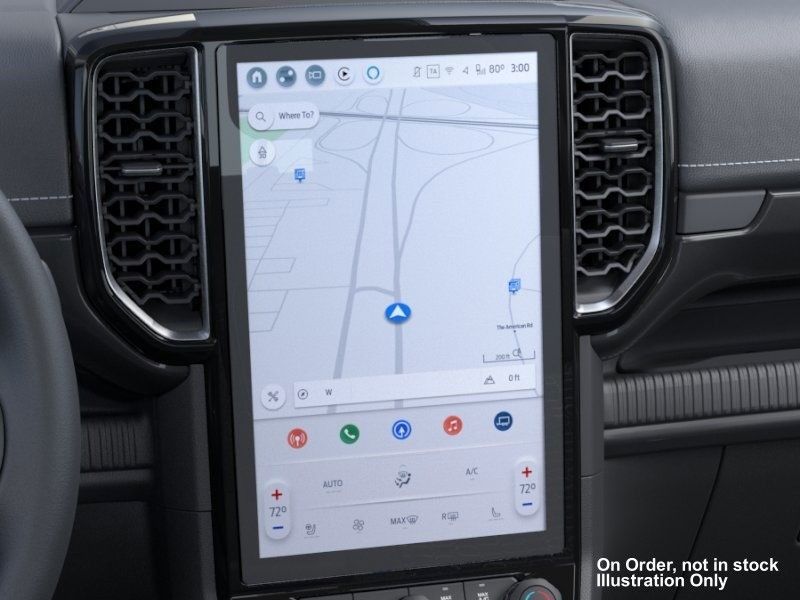 2025 Ford Ranger Lariat photo 10