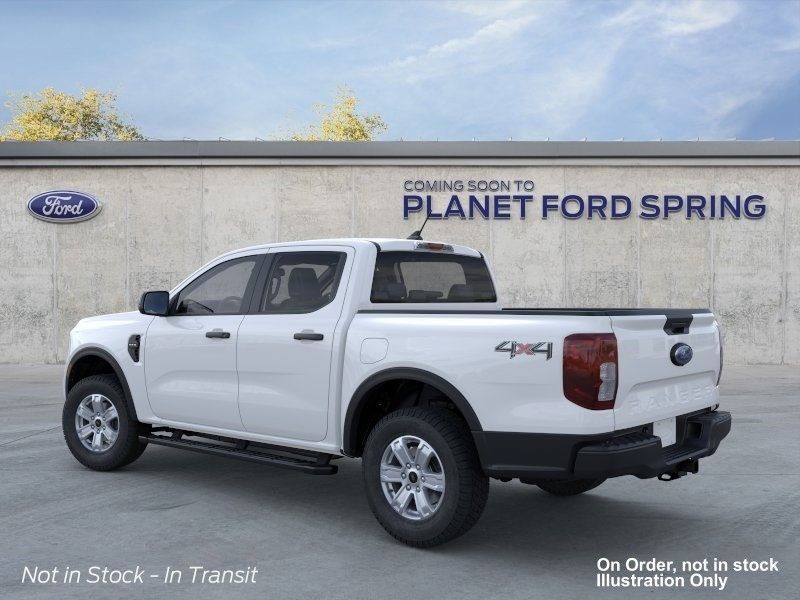 2025 Ford Ranger XL photo 4