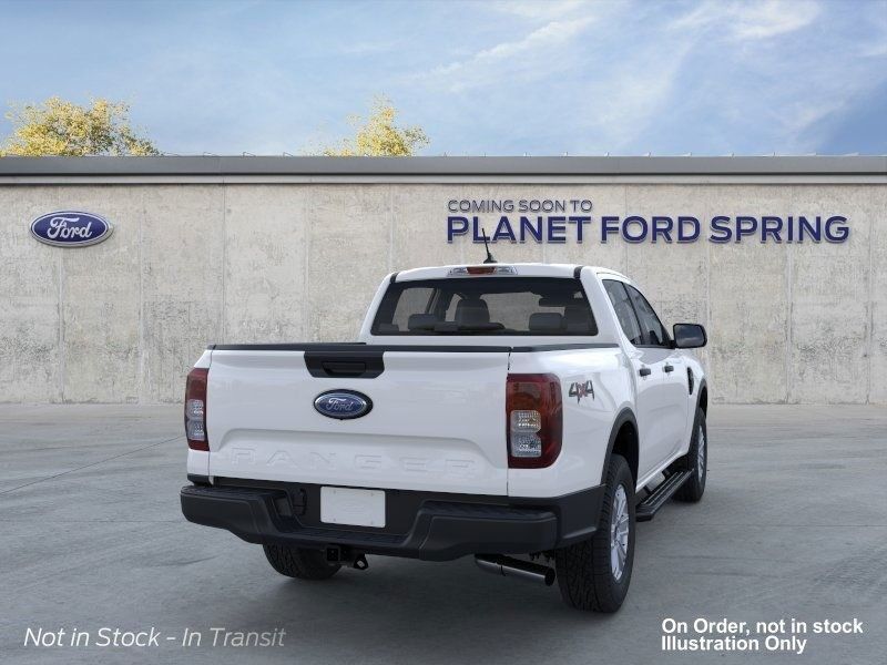 2025 Ford Ranger XL photo 8