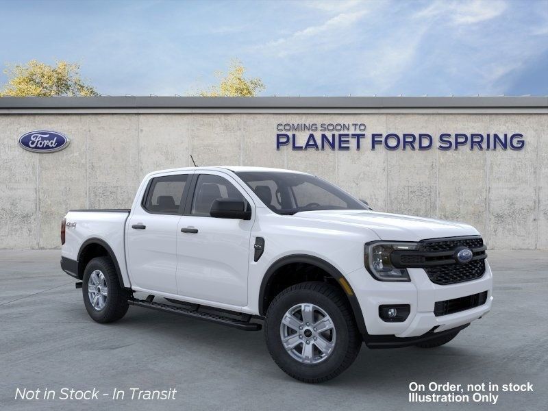 2025 Ford Ranger XL photo 7