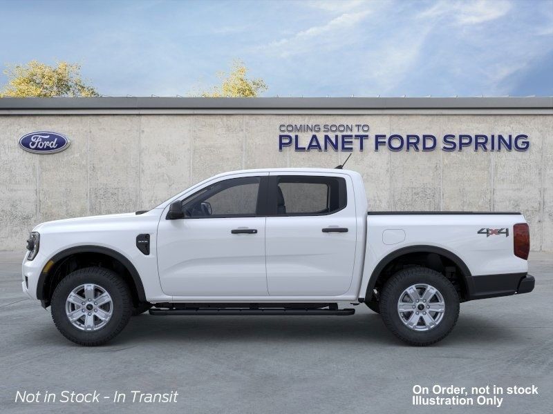 2025 Ford Ranger XL photo 3