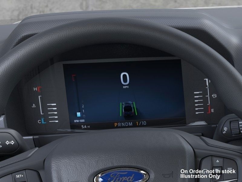 2025 Ford Ranger XL photo 9