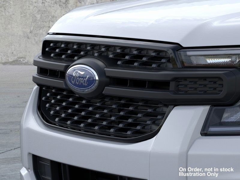 2025 Ford Ranger XL photo 12