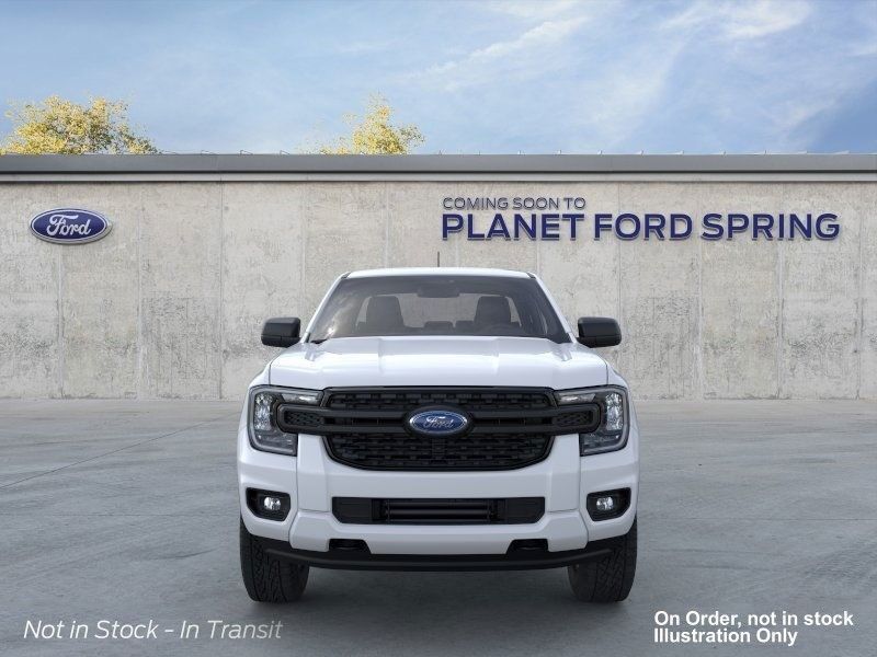 2025 Ford Ranger XL photo 6