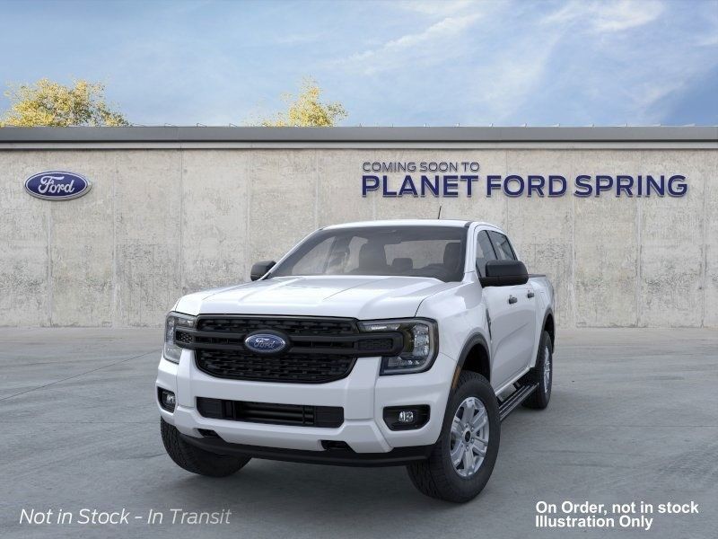 2025 Ford Ranger XL photo 2