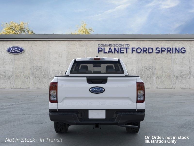 2025 Ford Ranger XL photo 5