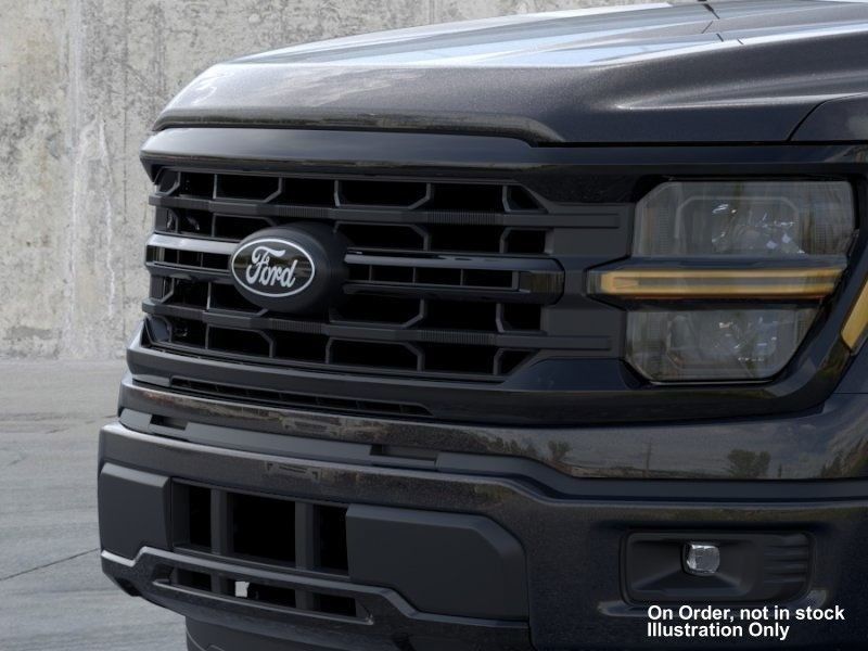 2025 Ford F-150 XLT photo 12