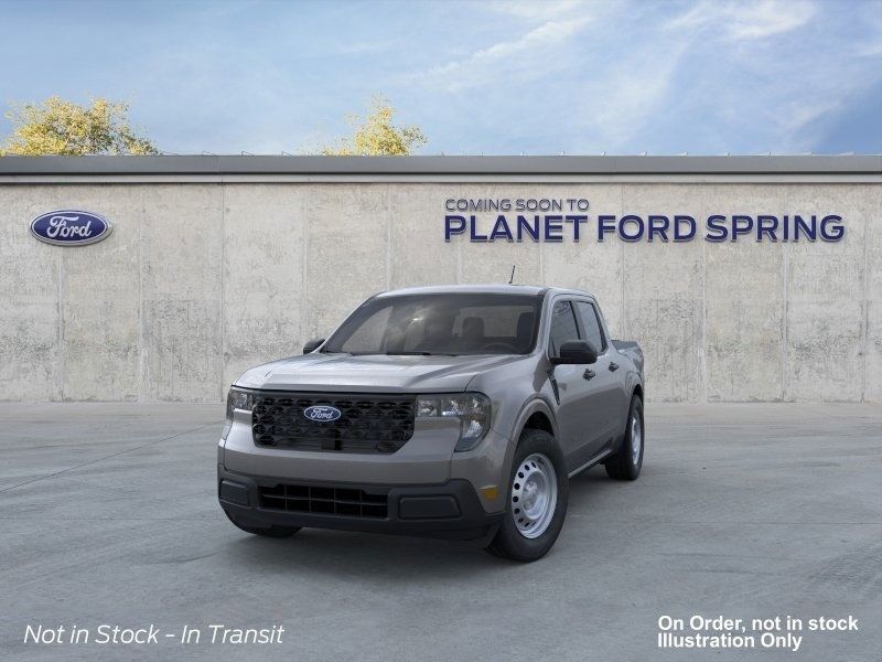 2026 Ford Maverick XL photo 2