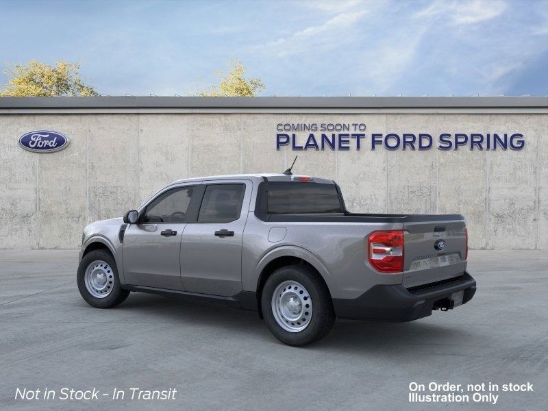 2026 Ford Maverick XL photo 4