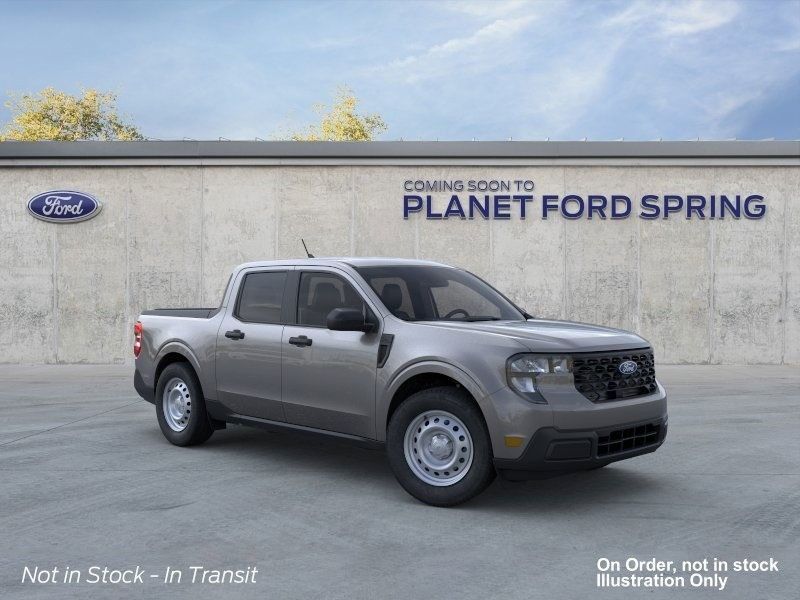 2026 Ford Maverick XL photo 7