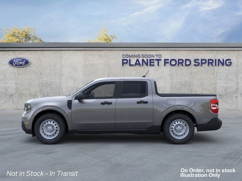 2026 Ford Maverick XL photo 3