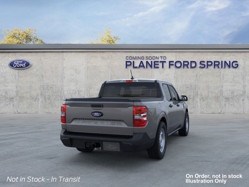 2026 Ford Maverick XL photo 8