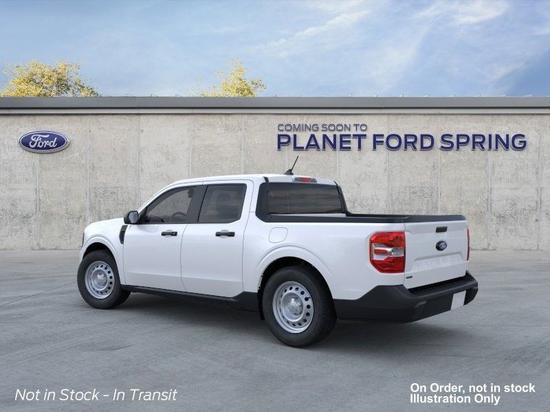 2026 Ford Maverick XL photo 4