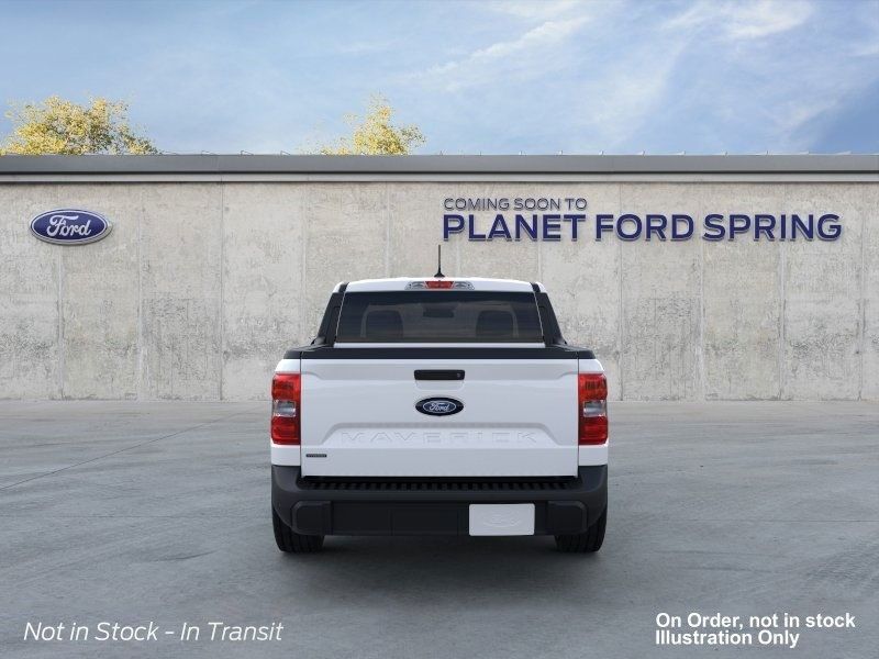 2026 Ford Maverick XL photo 5