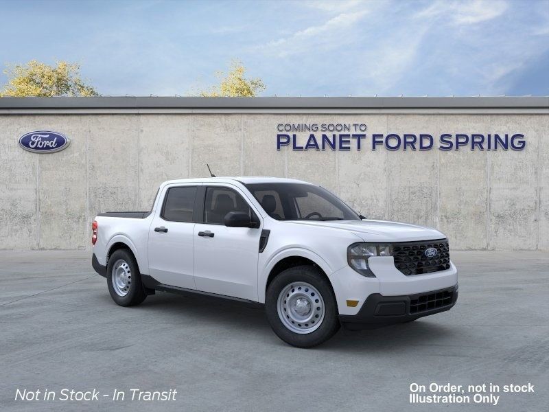 2026 Ford Maverick XL photo 7