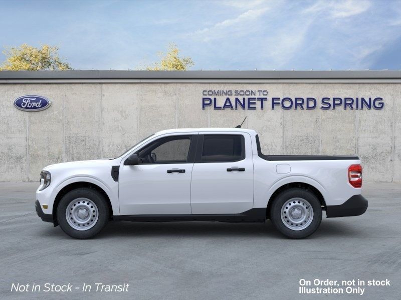 2026 Ford Maverick XL photo 3